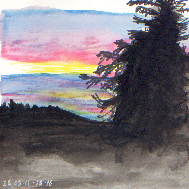 painting by R.A. Fedde
