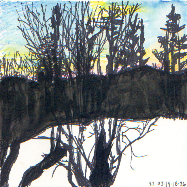 painting by R.A. Fedde