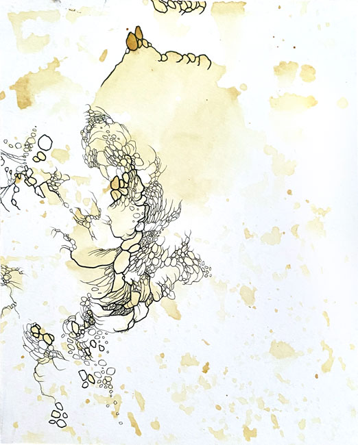 painting by R.A. Fedde