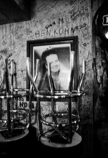 photography by John Goodman